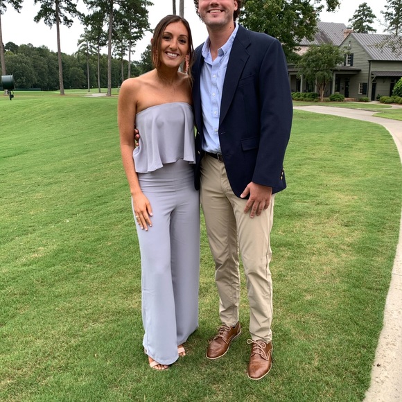 Shop Impressions Jumpsuit. - Picture 4 of 4